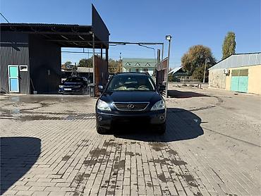 lexus: Lexus RX: 2006 г., 3.3 л, Автомат, Бензин, Кроссовер — 2