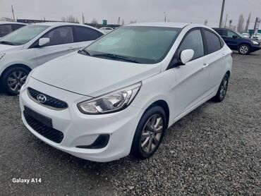 Hyundai: Hyundai Solaris: 2018 г., 1.4 л, Механика, Бензин, Седан — 12