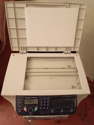Printerlər: Xerox Phaser 3100MFP çoxfunksiyalı cihaz Bezi plastmaslarinda qirilan -da lalafo.az — 5 Printerlər: Xerox Phaser 3100MFP çoxfunksiyalı cihaz Bezi plastmaslarinda qirilan — 5