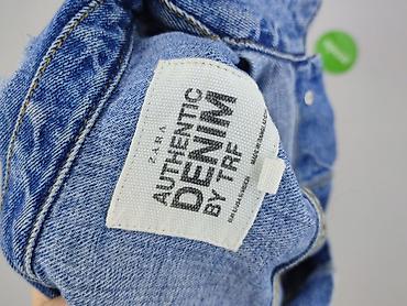 trafaluc denim: Zara, Kurtka jeansowa damska, rozmiar S — 4