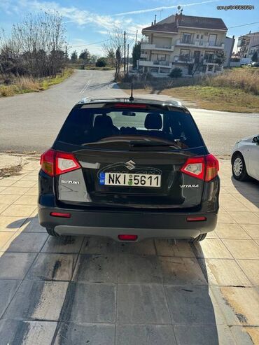 Οχήματα: Suzuki Vitara: 1.6 l. | 2016 έ. | 250000 km. SUV/4x4