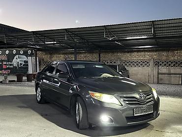 voxy noah: Toyota Camry: 2011 г., 2.5 л, Автомат, Бензин, Седан — 3