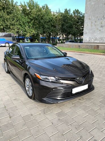 тойота новах: Toyota Camry: 2018 г., 2.5 л, Автомат, Бензин, Седан