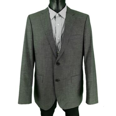 Odela: Sako hugo boss, vel. L/52, runska vuna/pamuk marka: hugo boss — 1