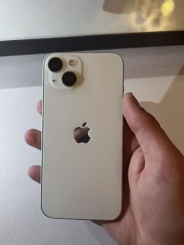 Техника и электроника: IPhone 13, 128 ГБ, Белый, Беспроводная зарядка — 2