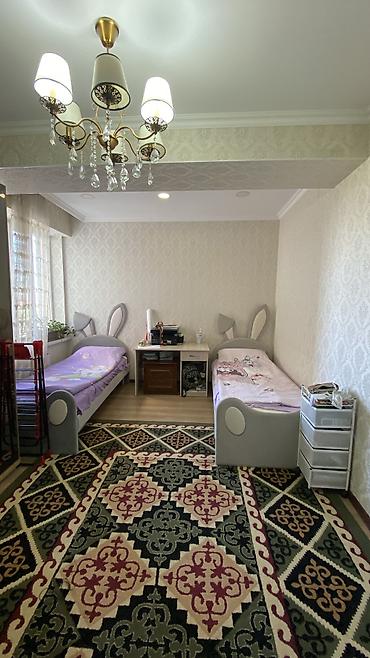 ихлас резиденция: 3 комнаты, 91 м², Тунгуч мкр Элитка, 6 этаж, Евроремонт — 7