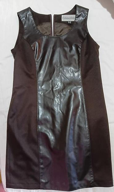 Haljine: Ženska haljina Claudio Ginetti - Model: bez rukava, okrugli izrez — 4