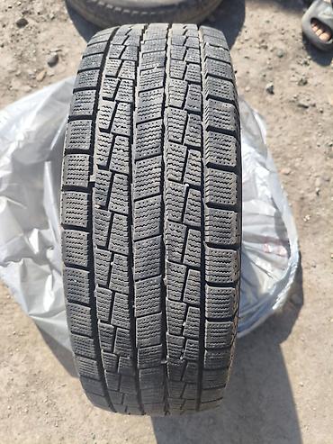 stud 100: Шины 185 / 65 / R 14, Зима, Б/у, Запаска, Легковые, Goform — 3
