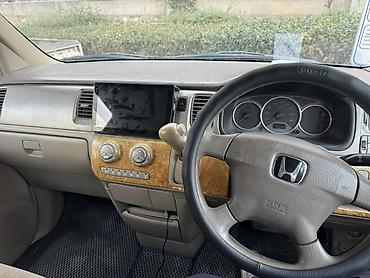Продажа авто: Honda Stepwgn: 2003 г., 2 л, Автомат, Газ, Минивэн — 9
