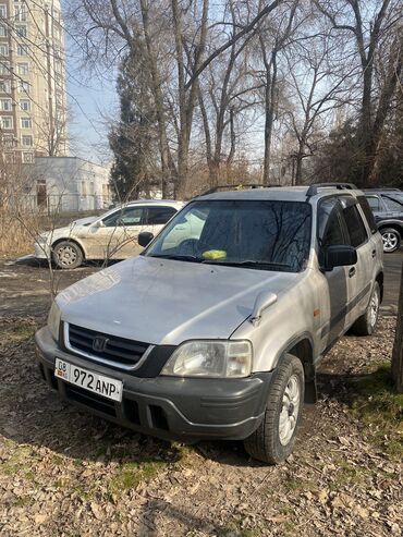 капот crv: Honda CR-V: 1996 г., 2 л, Автомат, Бензин, Внедорожник