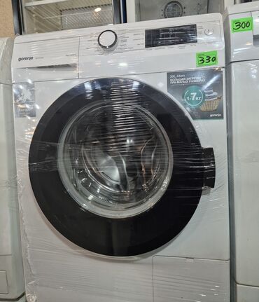 Soyuducu vitrinləri: Paltaryuyan maşın Gorenje, 7 kq, İşlənmiş, Avtomat, Qurutma var, Kredit yoxdur, Ödənişli çatdırılma