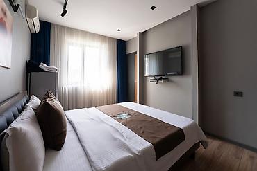 Посуточная аренда комнат: 20 м², С мебелью — 4