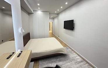 81: 2 комнаты, 81 м², 7 мкр Элитка, 12 этаж, Евроремонт — 6