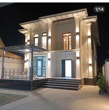 куплю дом чолпон ата: 220 м², 5 комнат, Утепленный, Теплый пол, Забор, огорожен