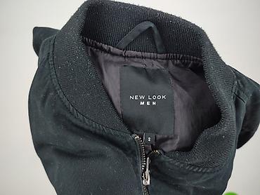bomber jacket: New Look, Męska bomberka, rozmiar S — 4