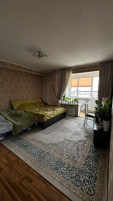 flat osh: 3 комнаты, 100 м², Интергельпо Индивидуалка, 4 этаж, Евроремонт — 5