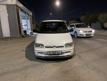 манипулятор автокран: Nissan Serena: 1993 г., 2.3 л, Механика, Дизель, Минивэн