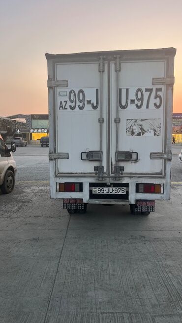 Ford: Yük maşınları icarətə verilir
İsuzu -650
Ford-750 — 2