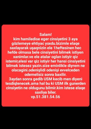 hot dog: Planlama cedvelde yoxlanılır. Yaş,doğum günü,ay gün deyilir ona əsasən