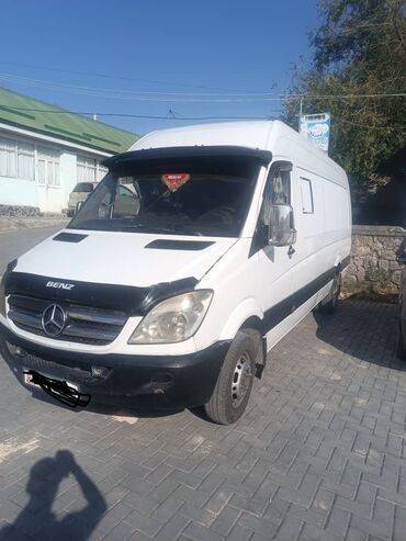 продаю спринтер 2 7 автомат: Mercedes-Benz : 2009 г., 2.7 л, Механика, Дизель, Van