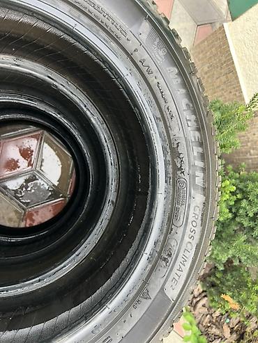 performance: Шины 235 / 55 / R 18, Всесезонная, Б/у, Комплект, Легковые, США, Michelin — 2