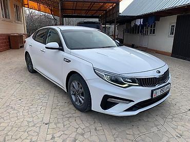 касем машина: Kia K5: 2018 г., 2 л, Автомат, Бензин, Седан — 3