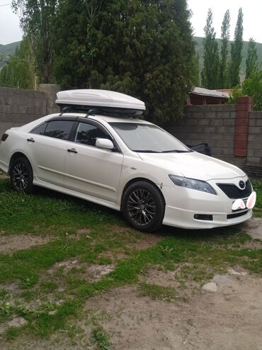 тайота форандер: Toyota Camry: 2009 г., 2.4 л, Автомат, Газ, Седан