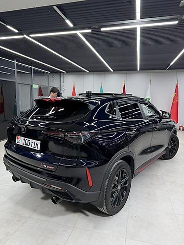 шины 17 радиус: Changan X5 Plus: 2026 г., 1.5 л, Робот, Бензин, Кроссовер — 10