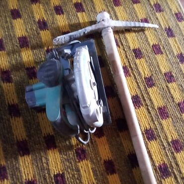 электрические инструмент: Набор для строительных и хозяйственных работ В комплекте: - Ручная