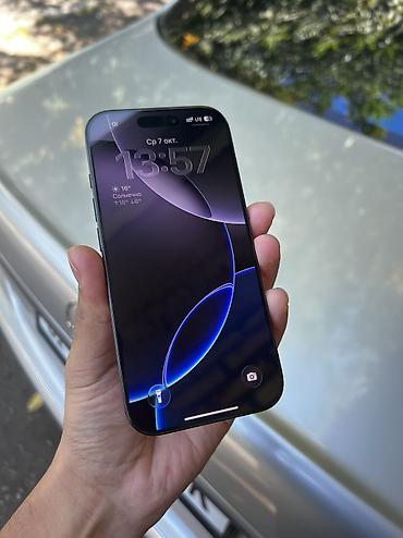 john wick: Продаю iphone 16 pro в идеальном состоянии без единой царапины без — 5