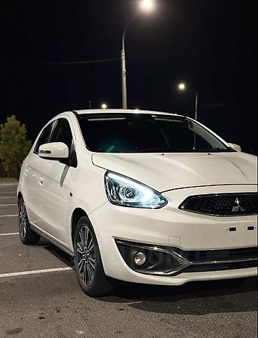 Günlük, Mitsubishi, Depozitlə, Qalmaq şərti ilə