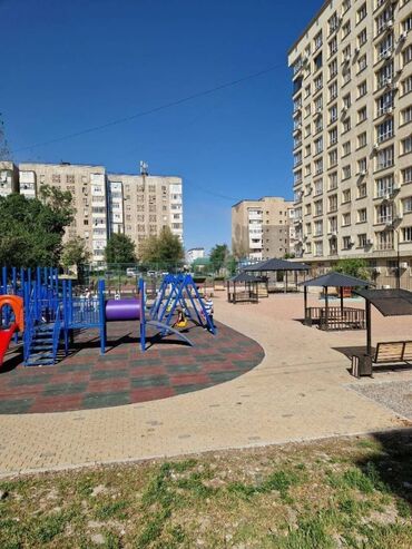 квартира продаю кок жар: 1 комната, 34 м², 105 серия, 8 этаж