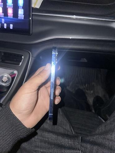 islenmis qaz sobasi: IPhone 13 Pro, Sierra Blue, Face ID — 5