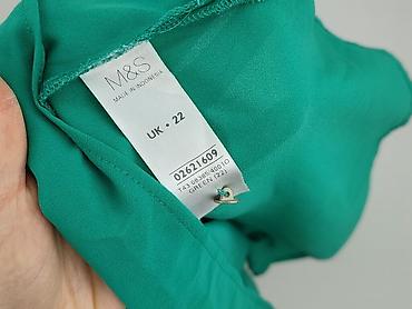 multiblu bluzka: Marks & Spencer, Bluzka damska, rozmiar 5XL — 4