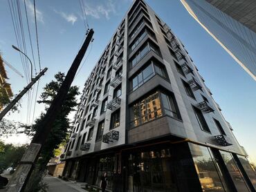 Продажа квартир: 1 комната, 42 м², Элитка, 6 этаж, ПСО (под самоотделку)