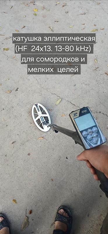 солярка бак: Металлоискатель XP ORX с двумя фирменными катушками Комплектация и — 1