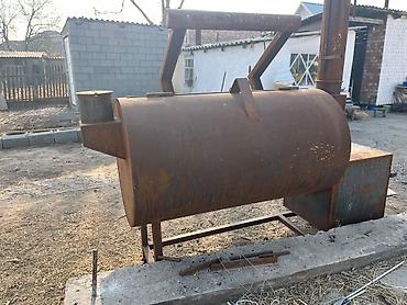 газовая горелка для казана бишкек: Мангал — 1