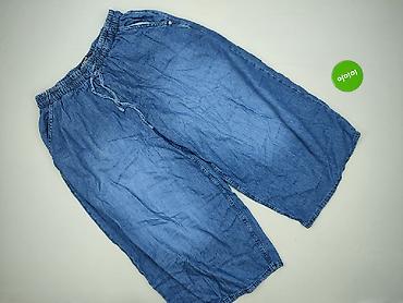 pitbul: Denim, Spodnie 3/4 damskie, rozmiar M — 2