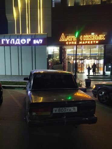 пассат б5 радиатор: ВАЗ (ЛАДА) 2107: 2006 г., 1.6 л, Механика, Бензин, Седан