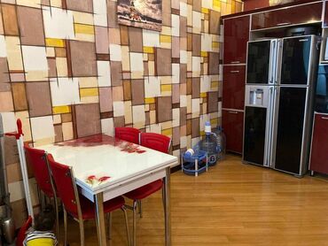 Yeni tikili: 4 otaqlı, Yeni tikili, m. Nəriman Nərimanov, 154 kv. m — 3