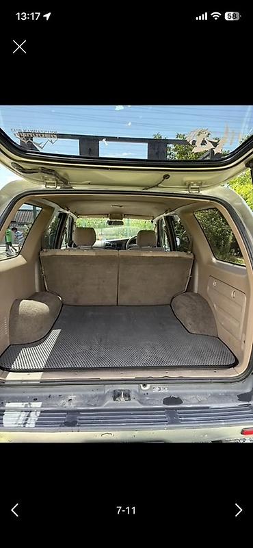 g2 master: Toyota 4Runner: 2002 г., 2.7 л, Автомат, Бензин, Внедорожник — 7