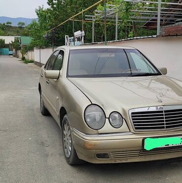 с4 2 моно: Mercedes-Benz E-Class: 1999 г., 3.2 л, Автомат, Бензин, Седан