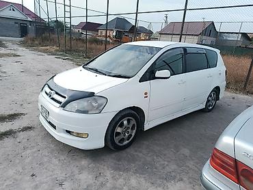 isis toyota: Toyota Ipsum: 2002 г., 2.4 л, Автомат, Бензин, Минивэн — 3