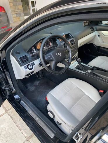Mercedes-Benz: Mercedes-Benz C 180: 1.6 l. | 2009 έ. Λιμουζίνα — 3