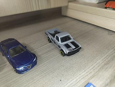 blu ray disk: Hamsi 30azn tek tek satilmir Hot Wheels və Matchbox 1:64 die-cast — 3