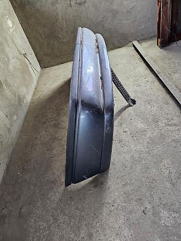 Бампер и комплектующие: Бампер Opel, Б/у, Оригинал — 3