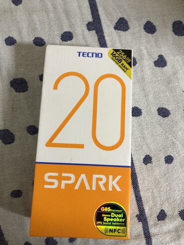 прошивка телефона: Tecno Spark 20, Новый, 256 ГБ, цвет - Черный, 2 SIM