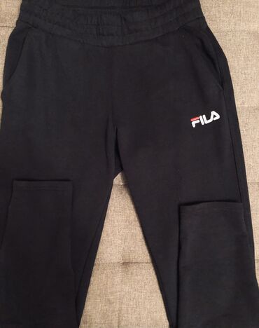 женские кроссовки fila disruptor: Спортивный костюм Fila, S (EU 36), M (EU 38), цвет - Черный