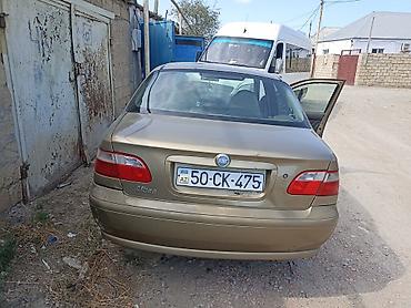 Fiat: Fiat Albea: 1.4 l | 2007 il Sedan — 2
