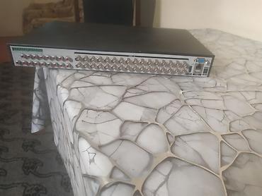 termal kameralar: HXVISION MS-8032XM 32-kanallı DVR/NVR - Model: MS-8032XM (etiketdə — 2